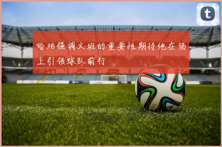 哈珀强调文班的重要性期待他在场上引领球队前行